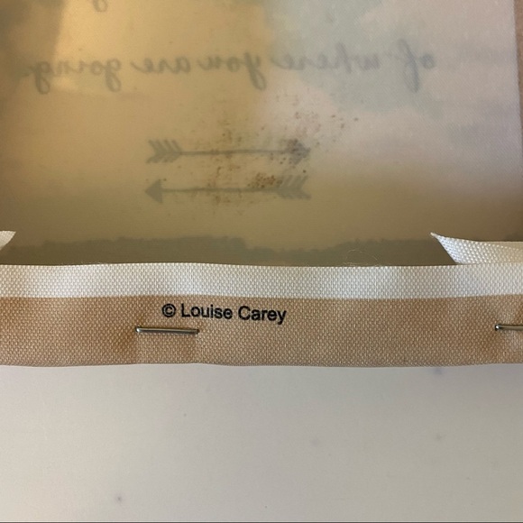 8x8 Square Canvas Inspiration Decorative Accent - Picture 5 of 5